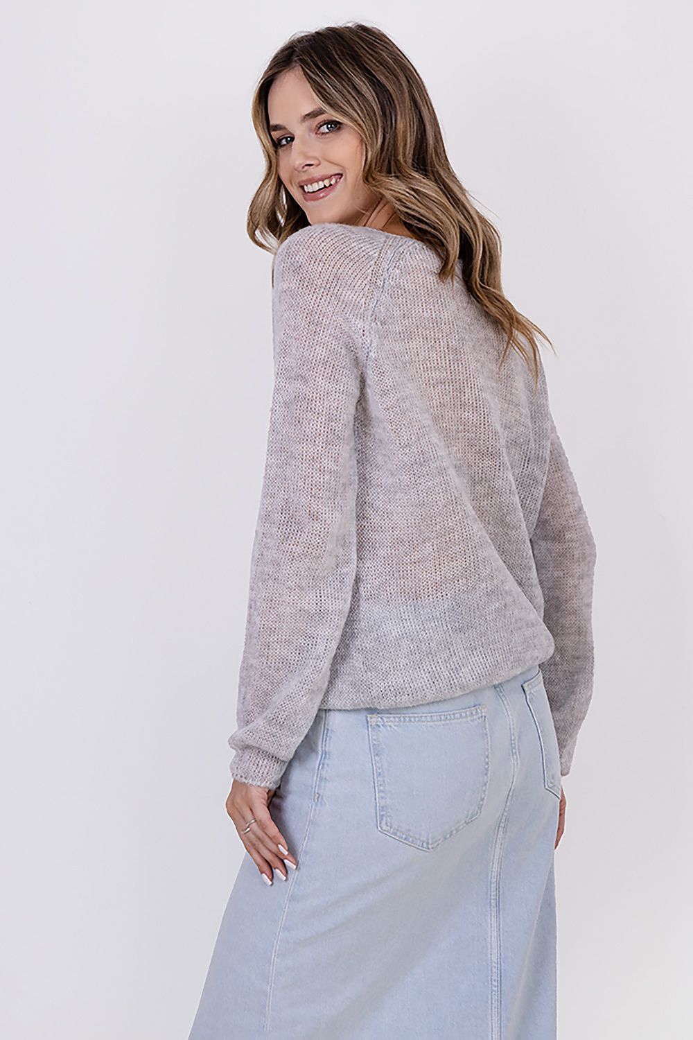 Pullover model 187196 MKM