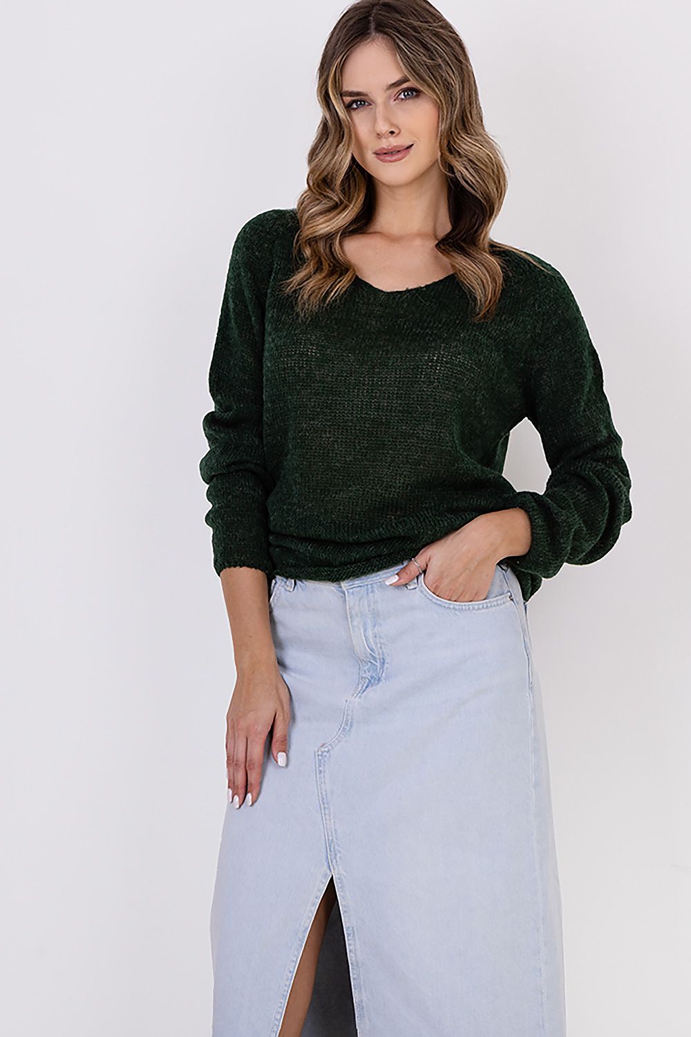 Pullover model 187197 MKM