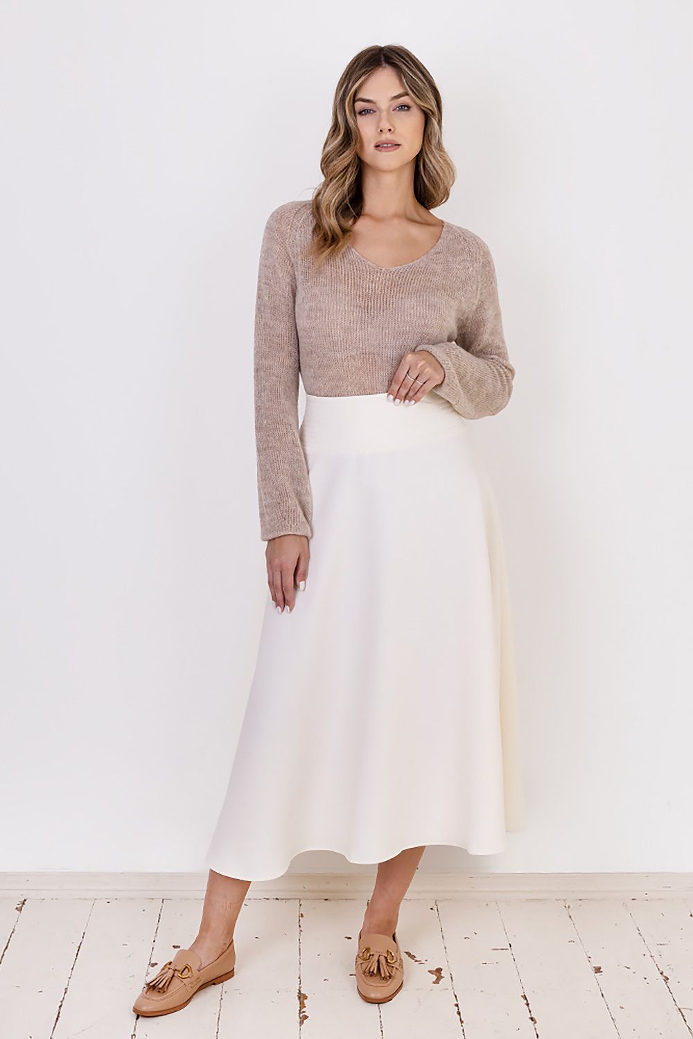 Pullover model 187199 MKM