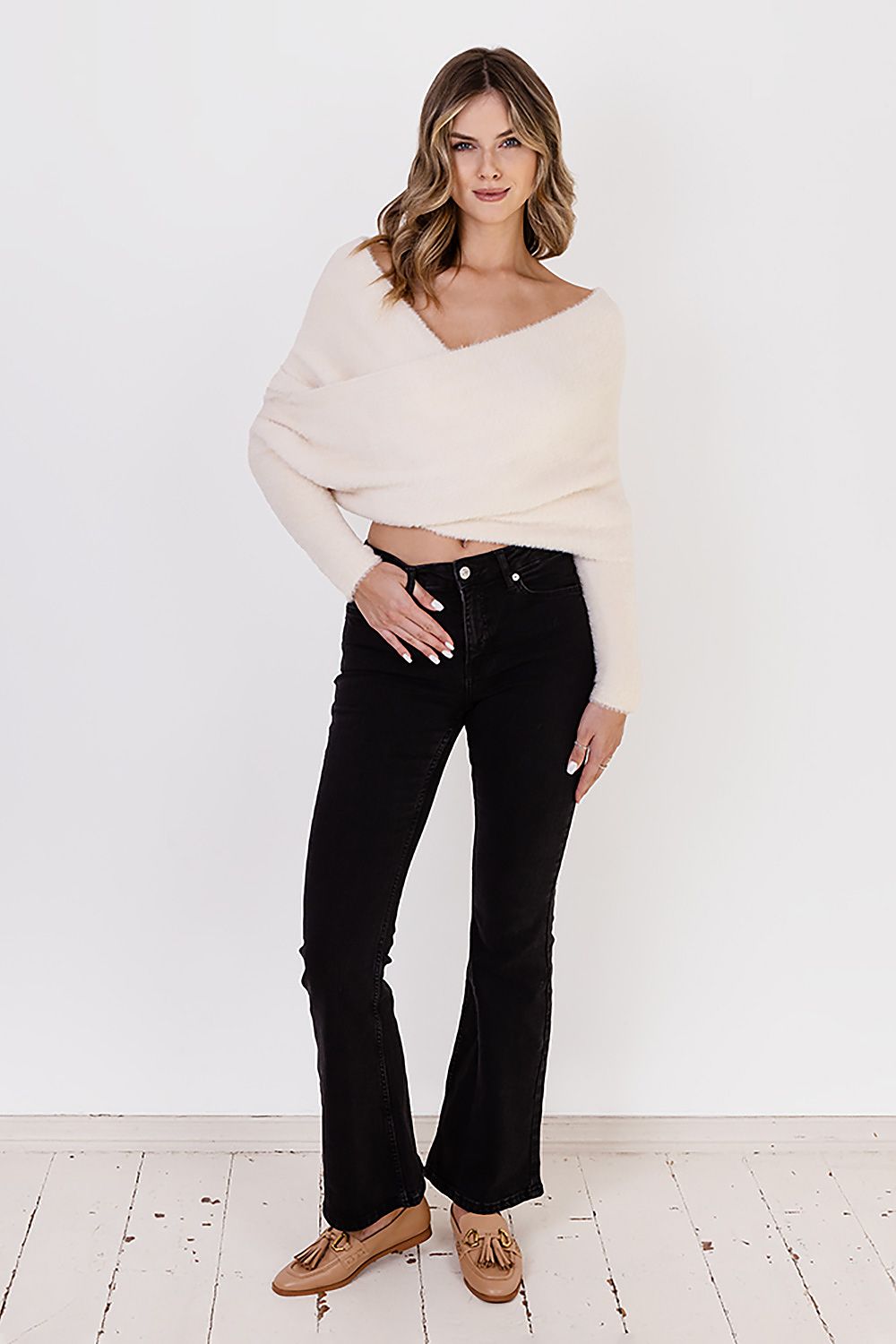 Pullover model 187206 MKM