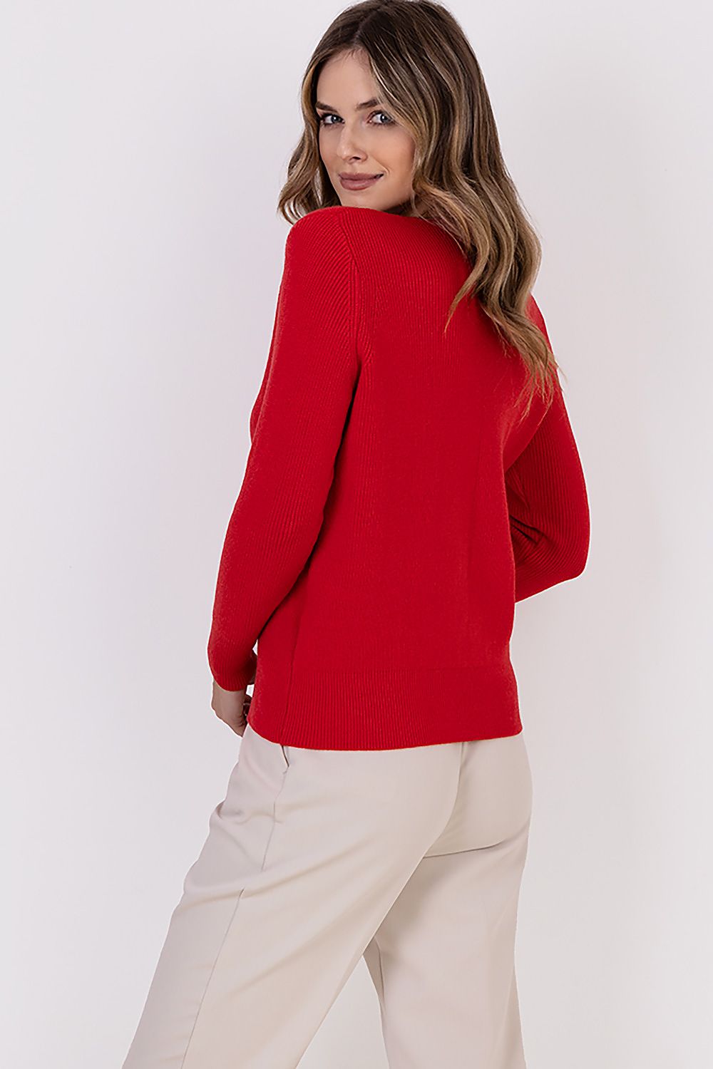 Pullover model 187212 MKM