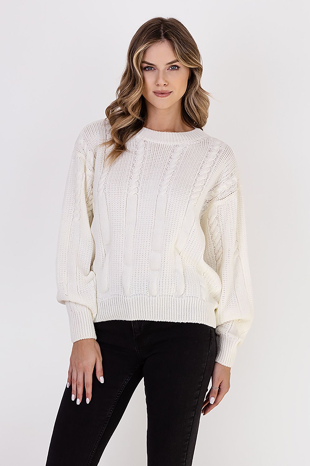 Pullover model 187217 MKM