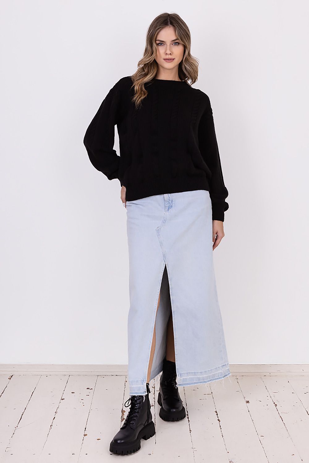 Pullover model 187222 MKM