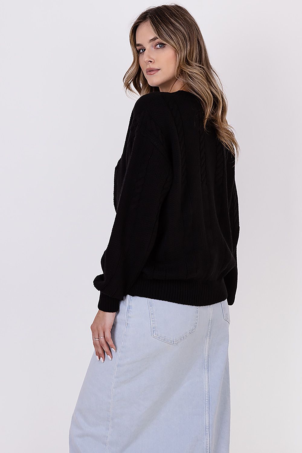 Pullover model 187222 MKM