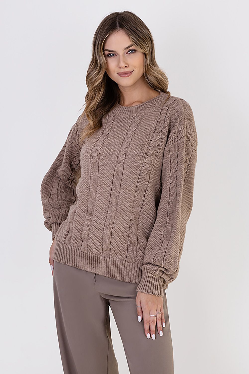 Pullover model 187224 MKM