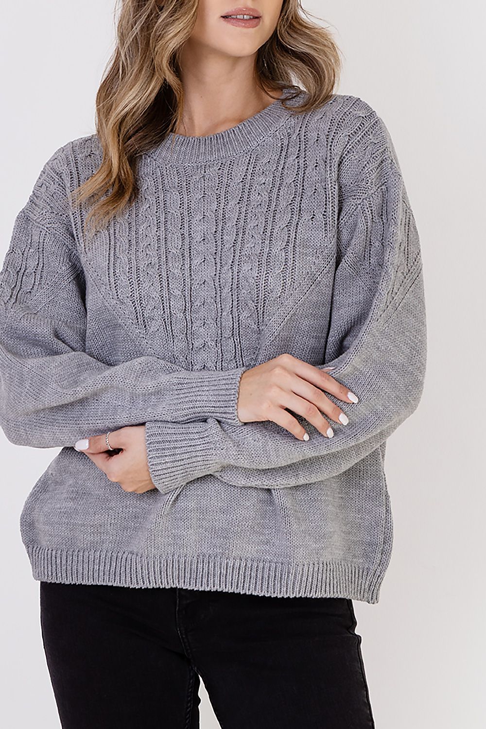 Pullover model 187231 MKM