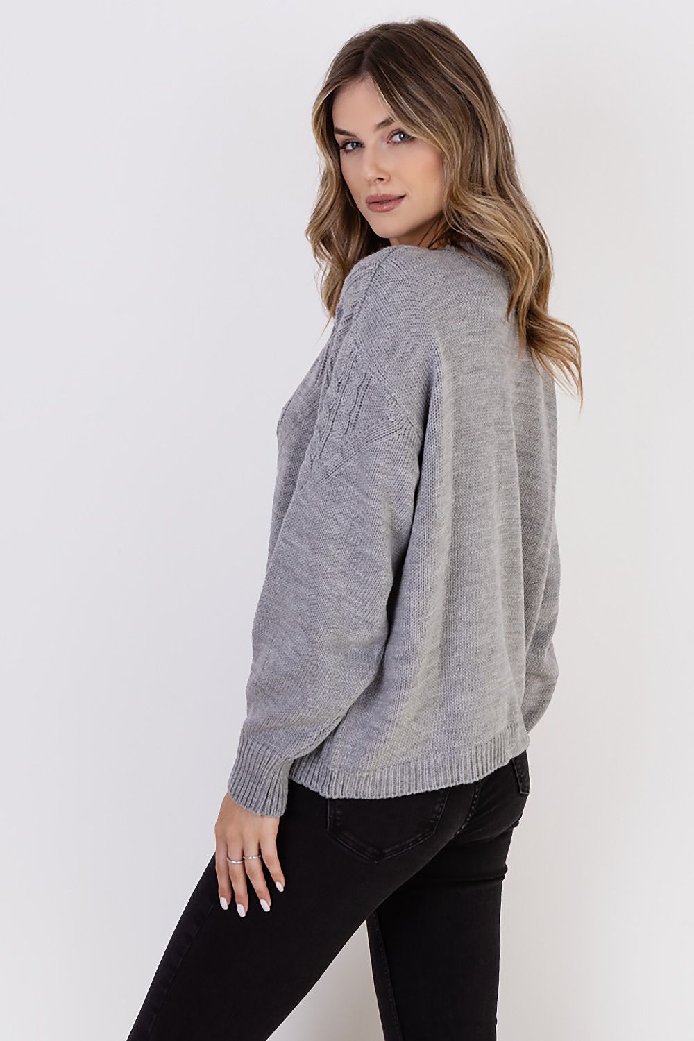 Pullover model 187231 MKM