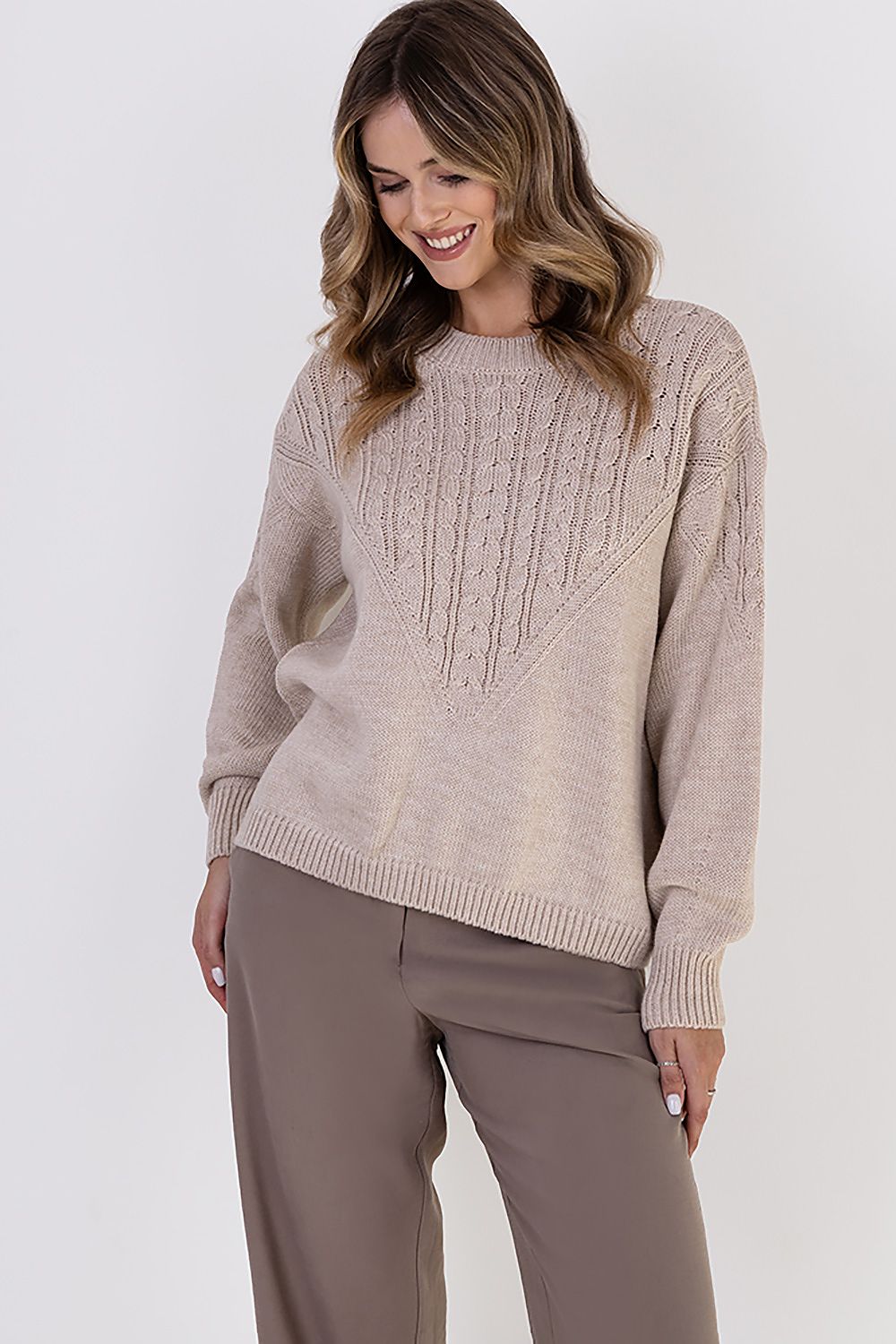Pullover model 187233 MKM