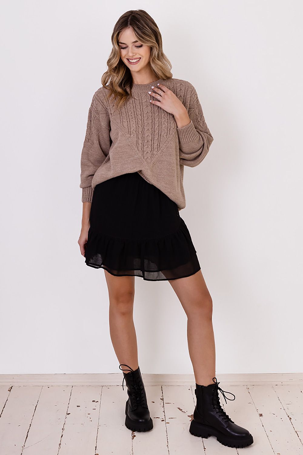 Pullover model 187234 MKM