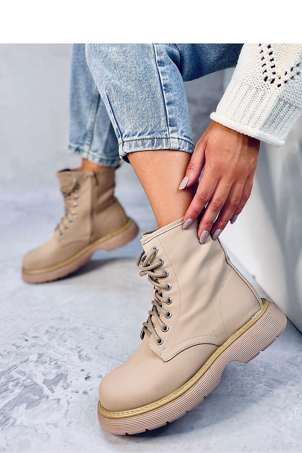 Trapper Schuhe model 187380 Inello