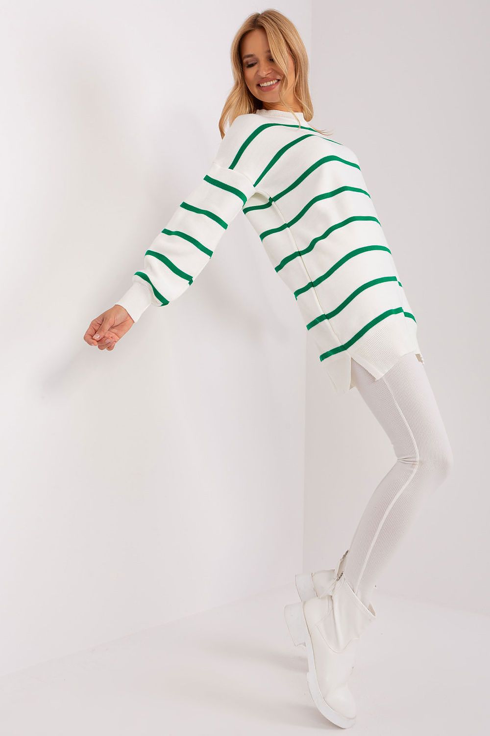 Langpullover model 187505 Factory Price