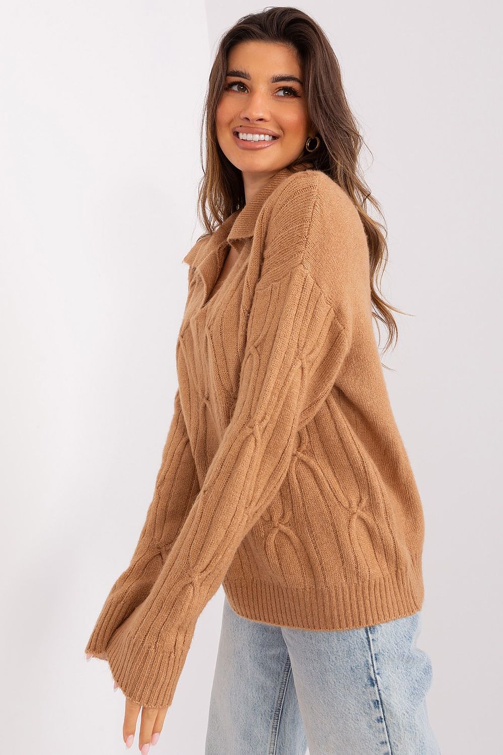 Pullover model 187737 AT