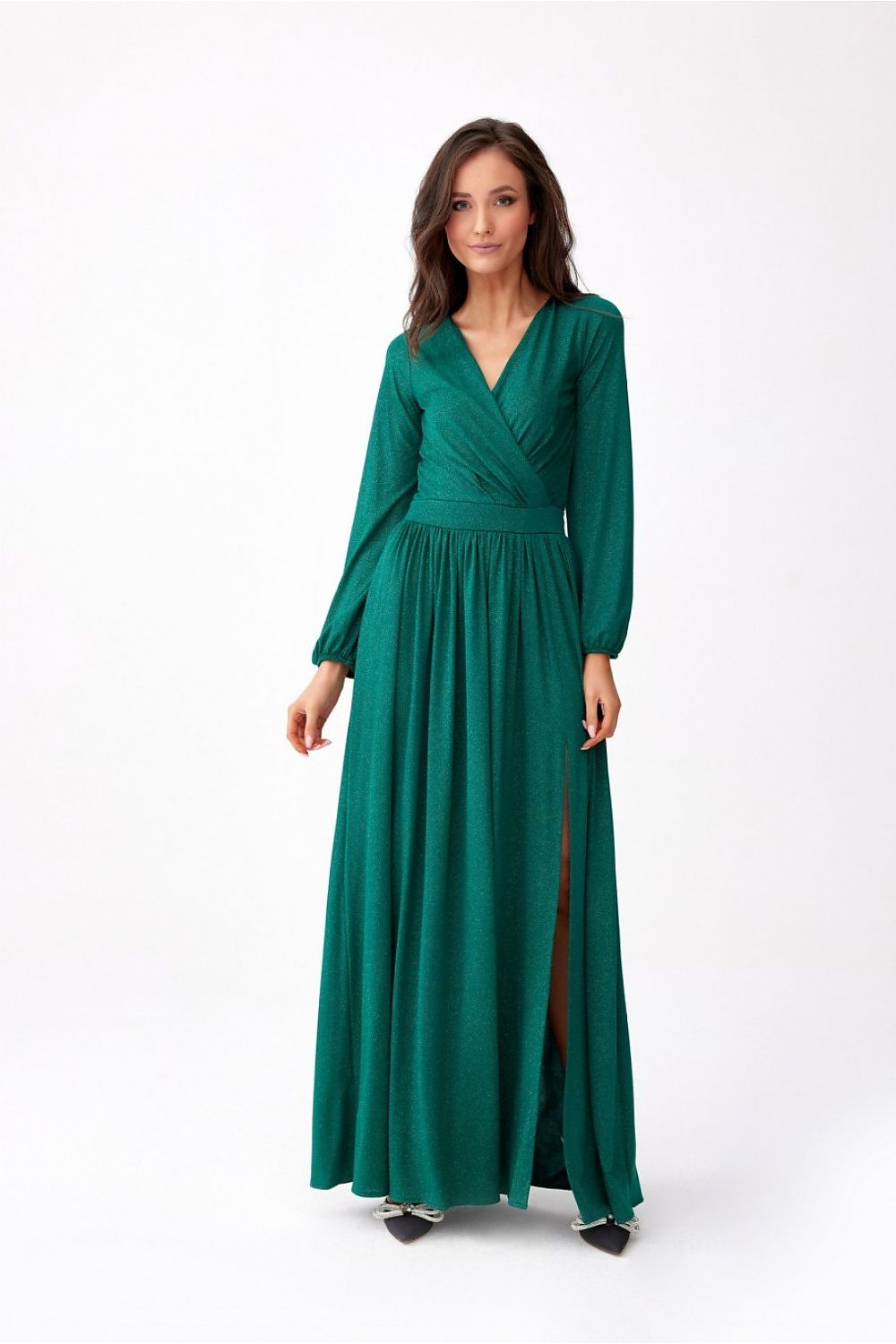 Langes Kleid model 188242 Roco Fashion
