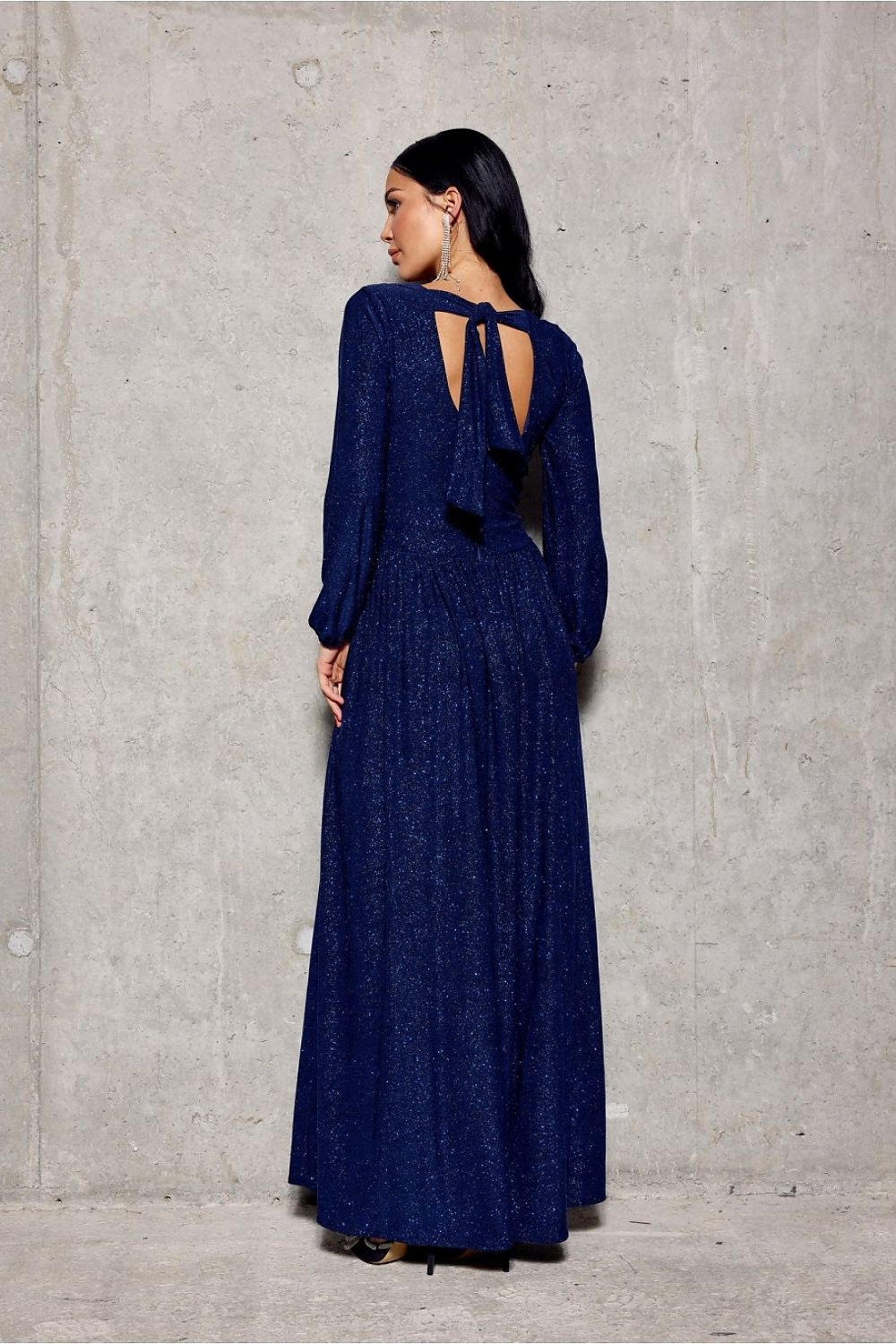 Langes Kleid model 188243 Roco Fashion