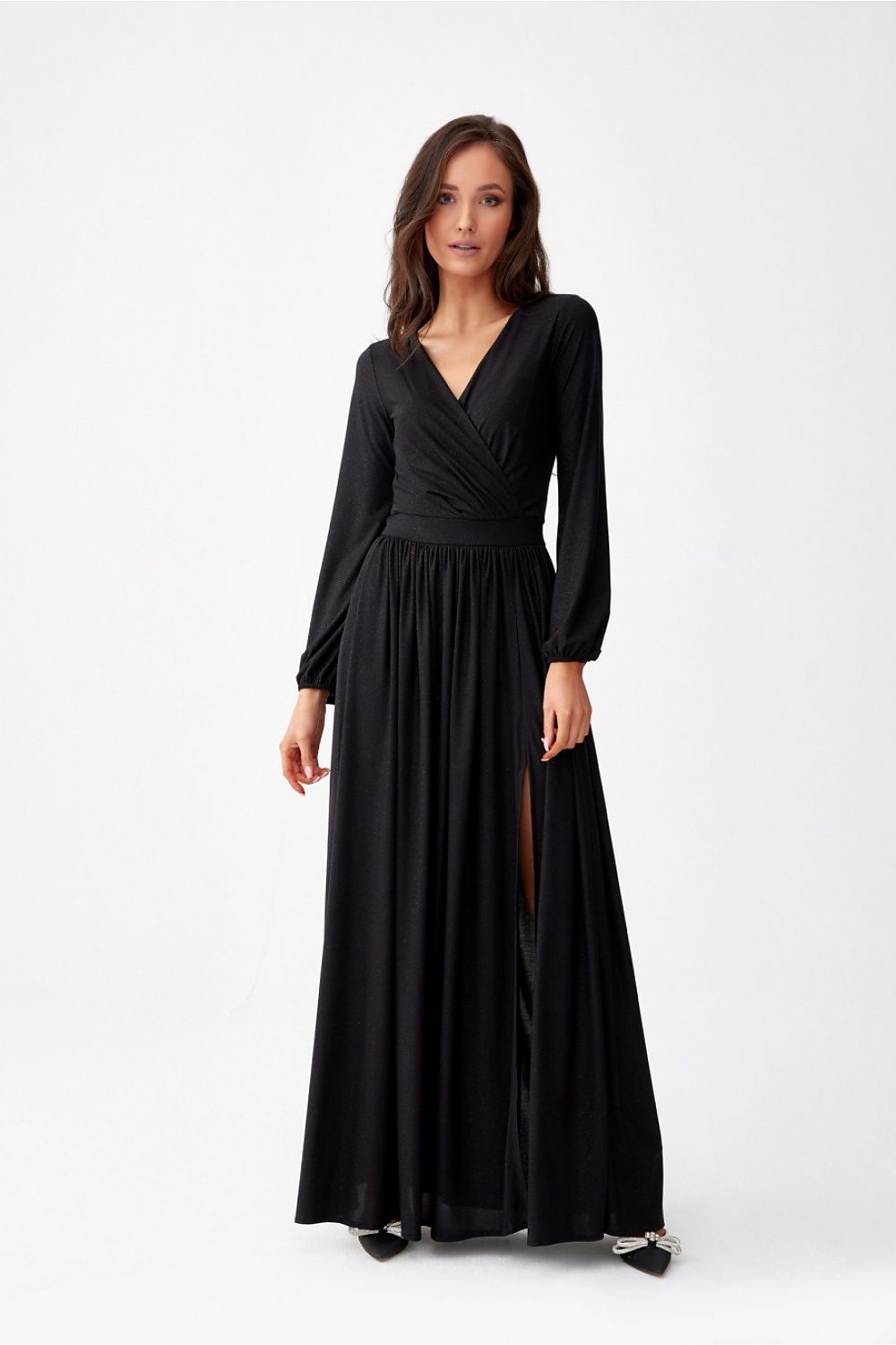 Langes Kleid model 188245 Roco Fashion