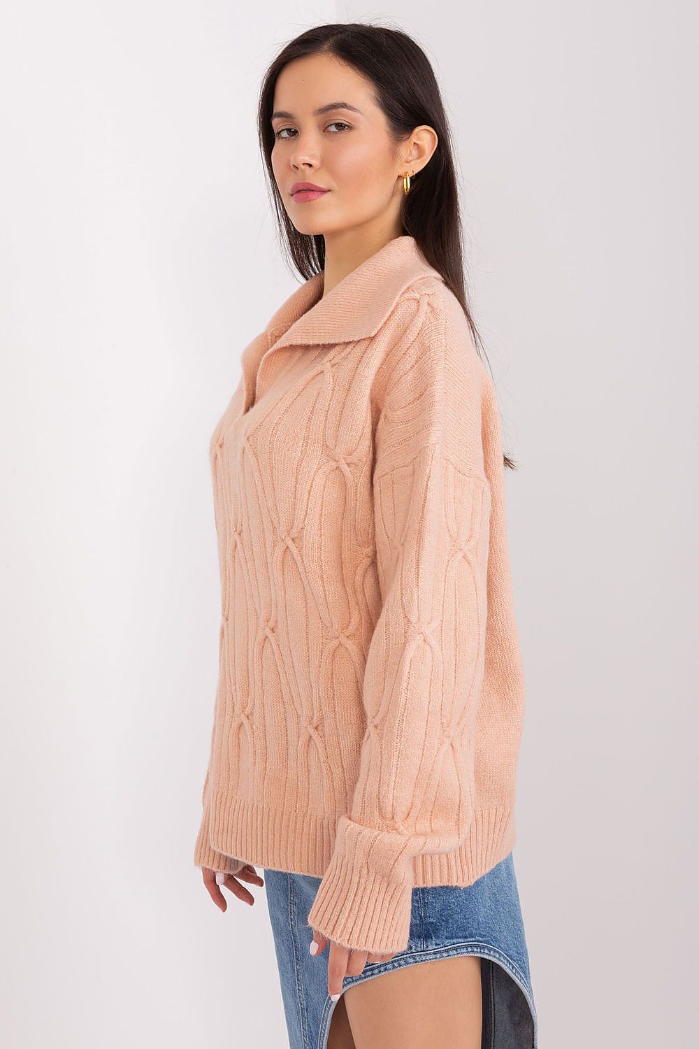 Pullover model 188273 AT
