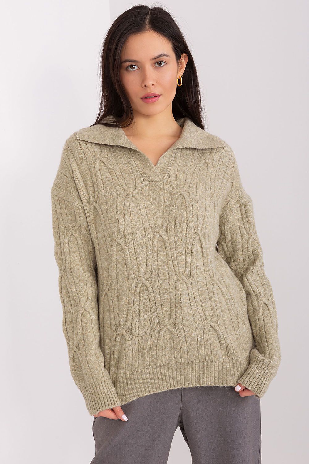 Pullover model 188275 AT