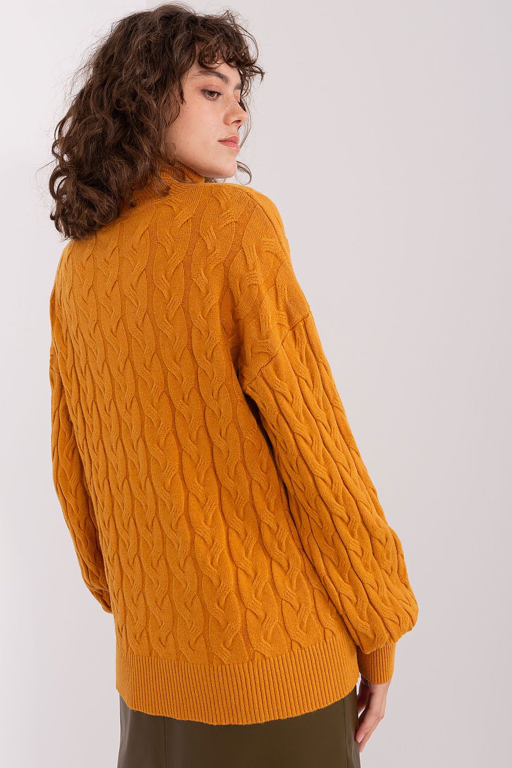 Rollkragenpullover model 188311 AT