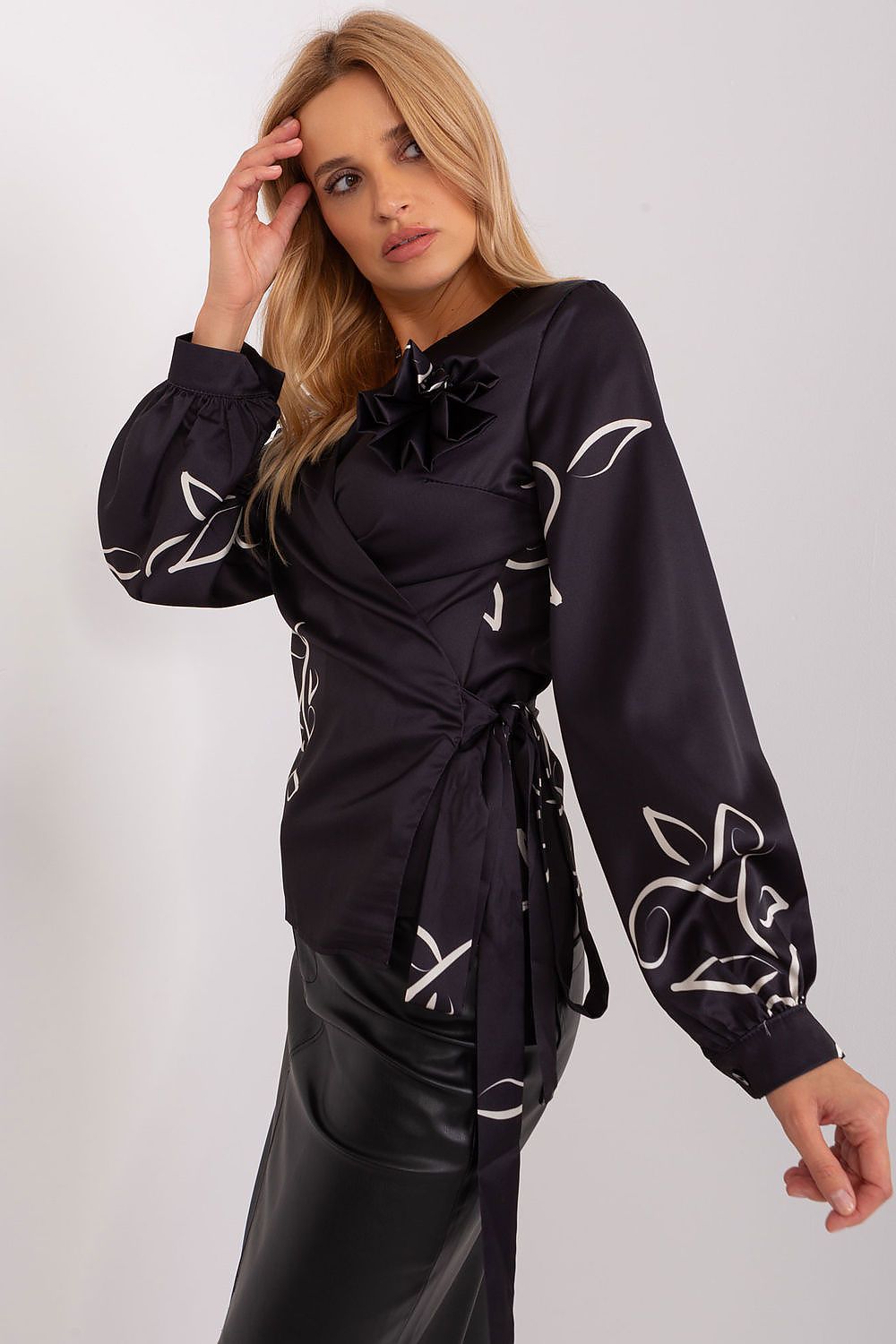 Bluse model 188812 Lakerta