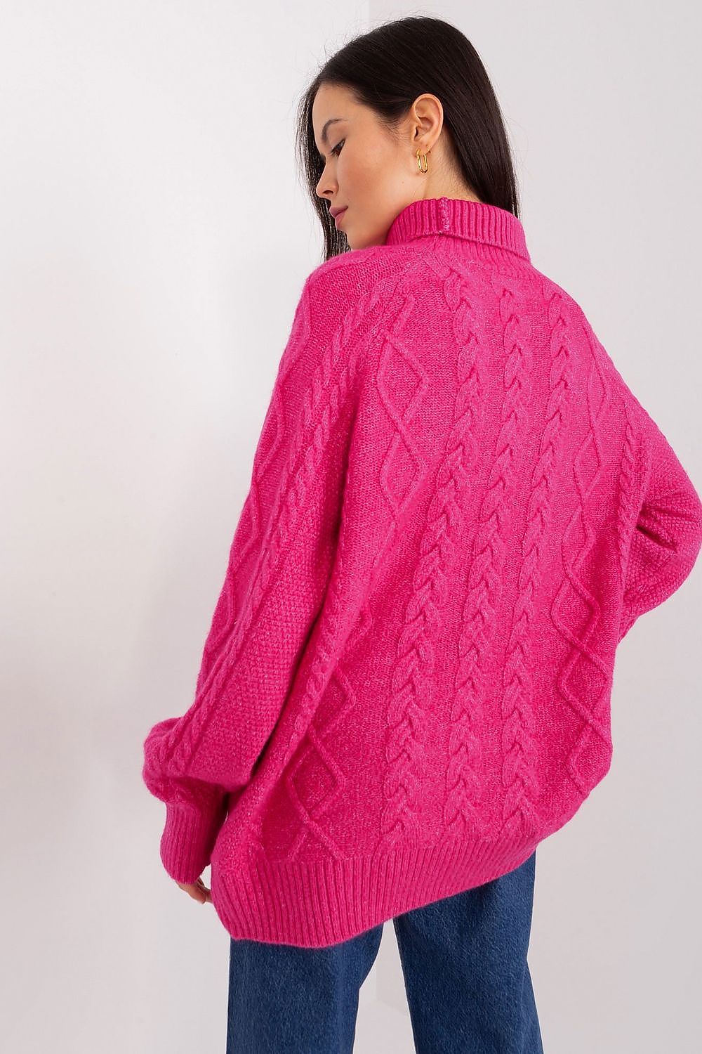 Rollkragenpullover model 189223 AT