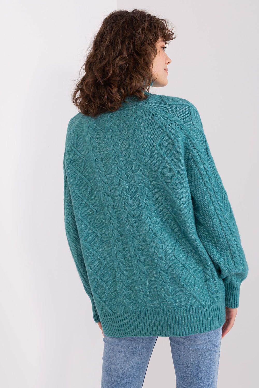 Rollkragenpullover model 189226 AT
