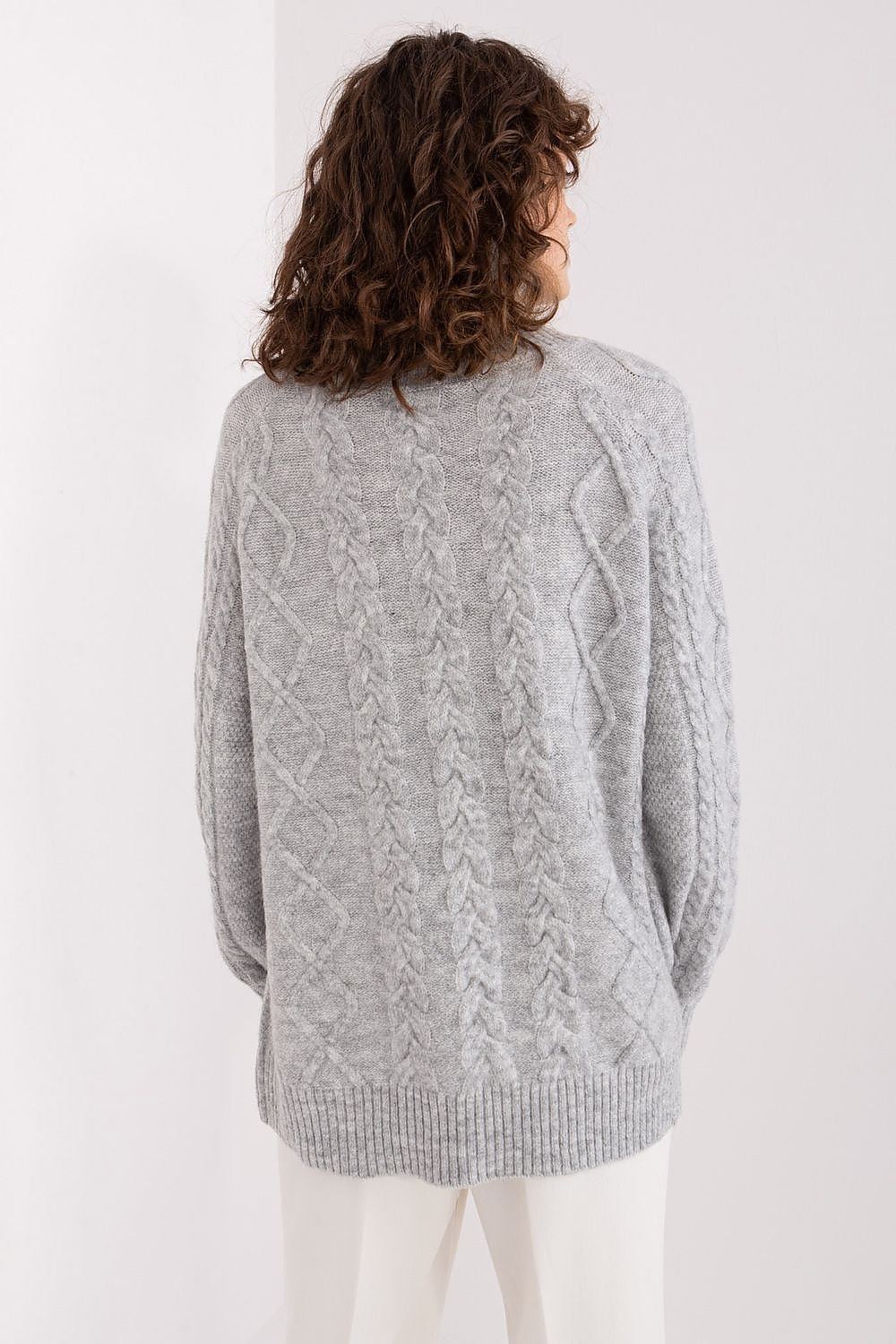 Rollkragenpullover model 189229 AT