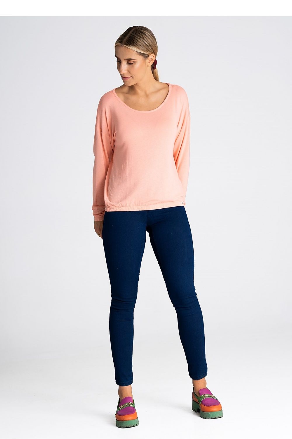 Bluse model 189292 Figl