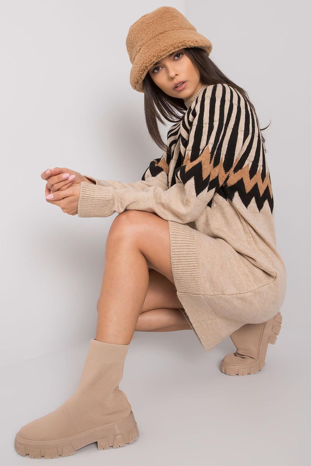 Alltagskleid model 189297 Rue Paris