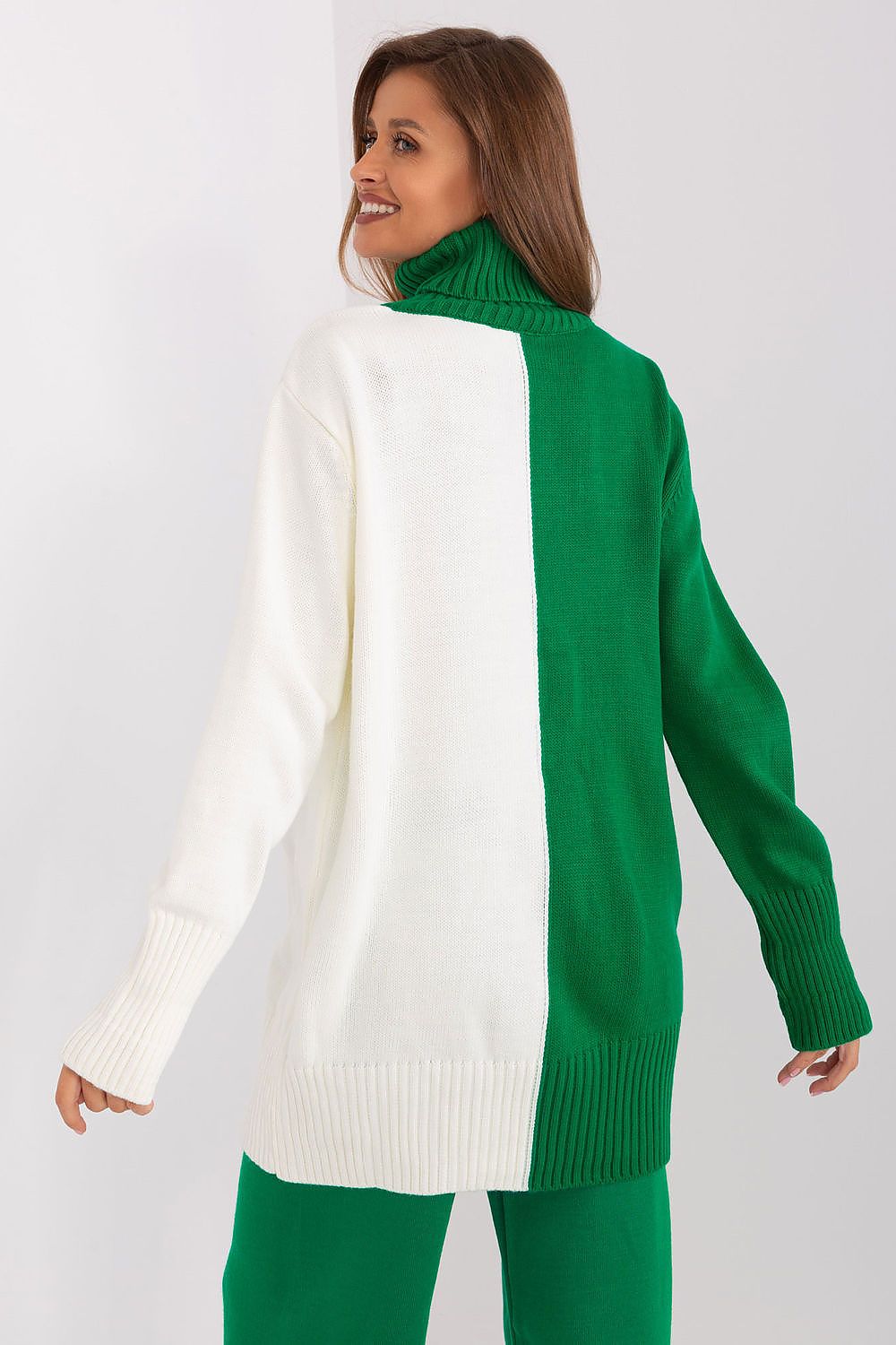 Rollkragenpullover model 189329 Badu