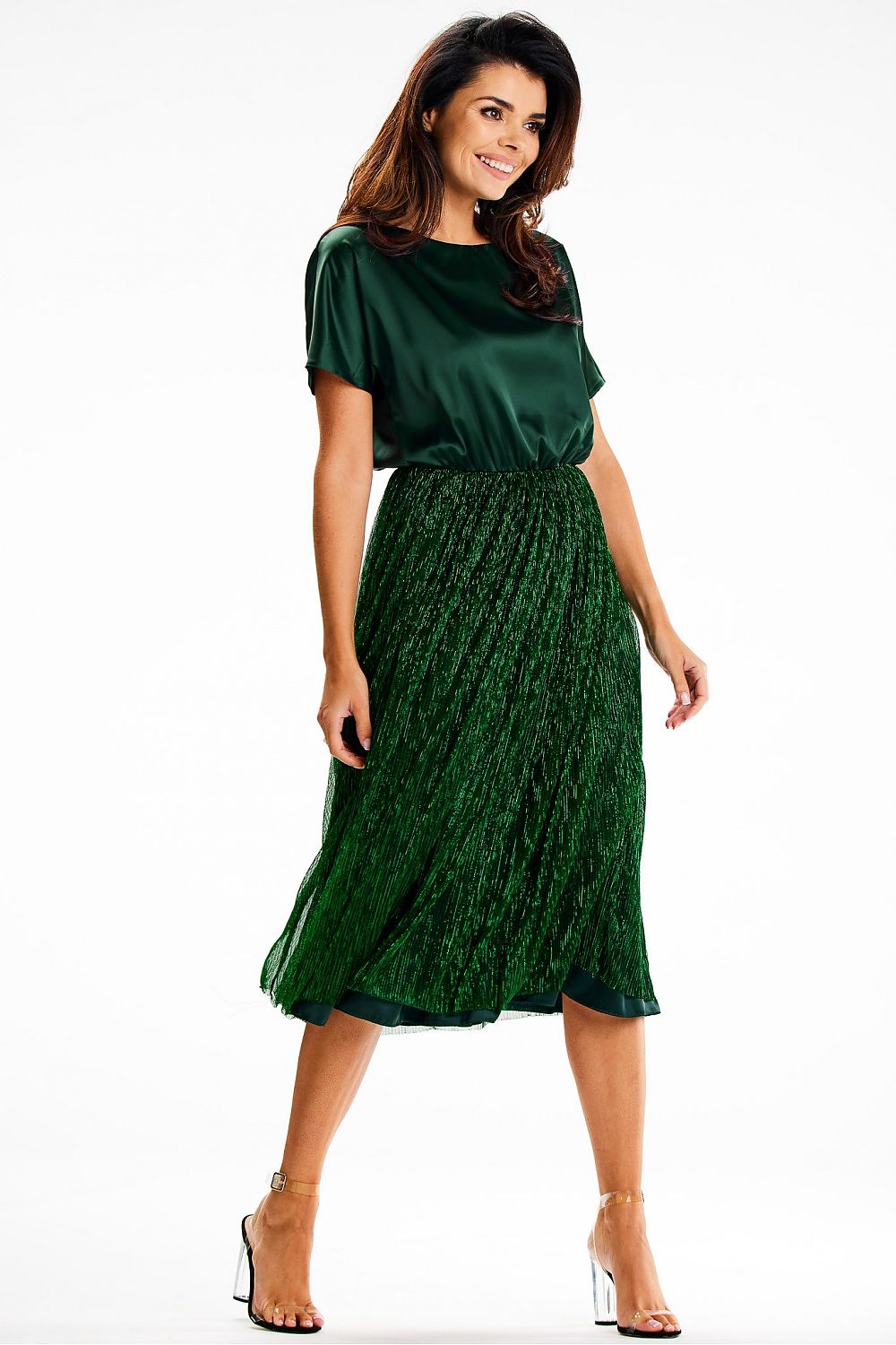Abendkleid model 189434 awama