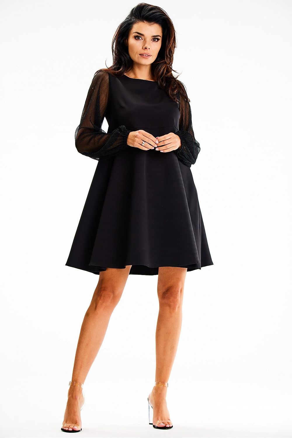 Abendkleid model 189451 awama