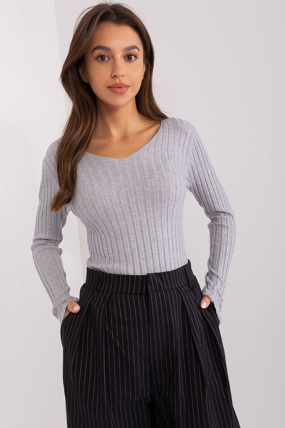 Pullover model 189718 Factory Price