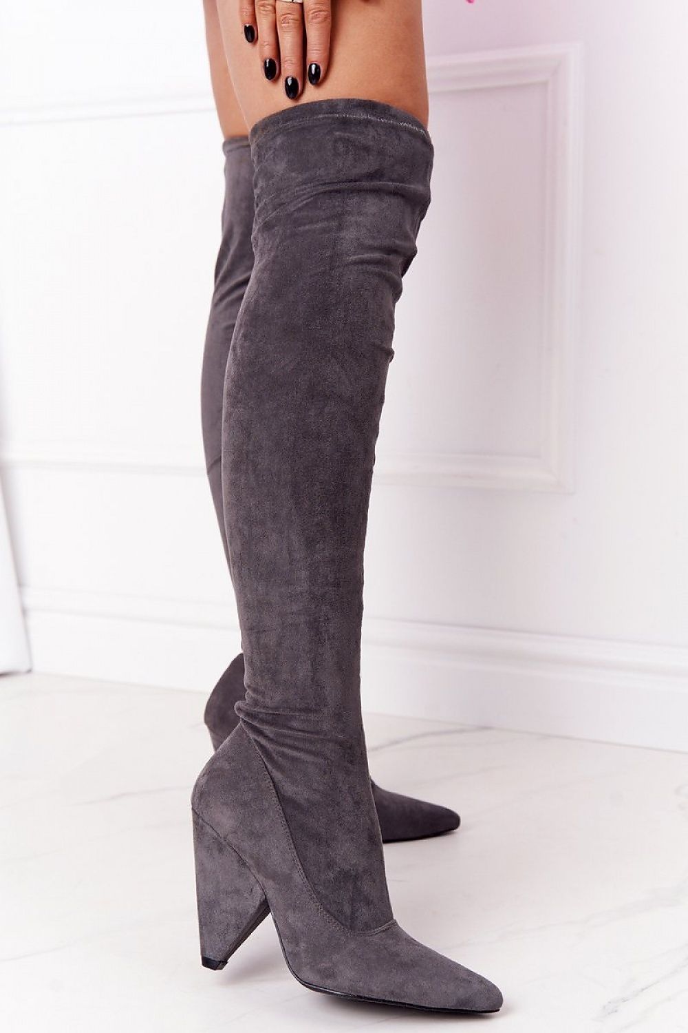 Musketierstiefel model 189741 Step in style