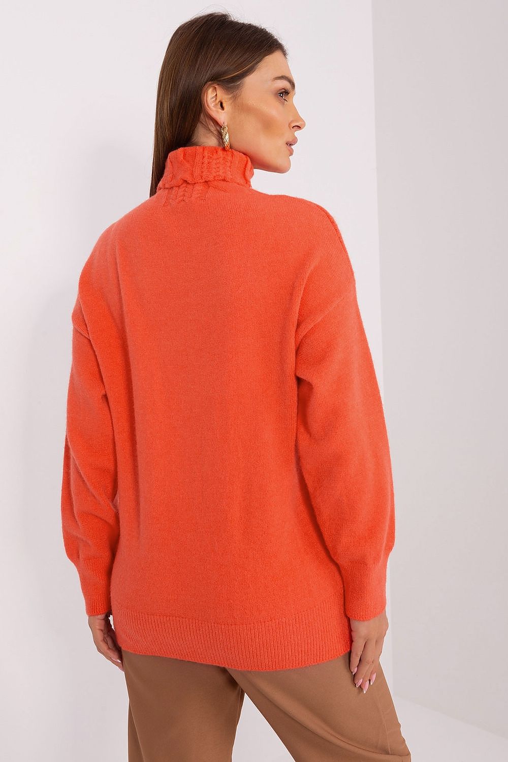 Rollkragenpullover model 189892 AT