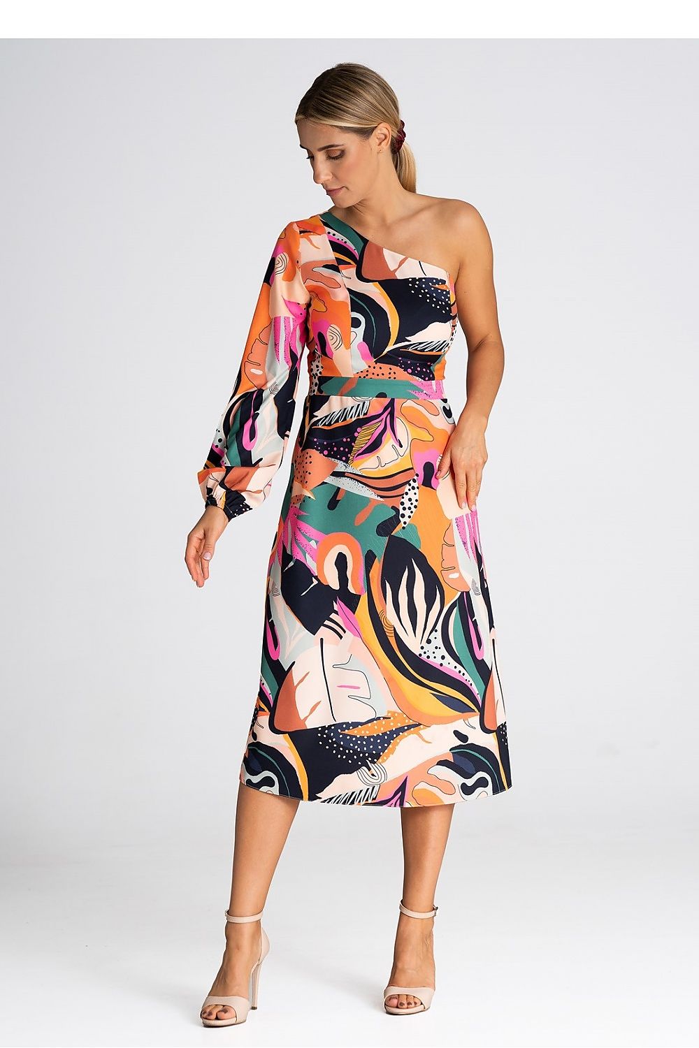 Cocktailkleid model 190902 Figl