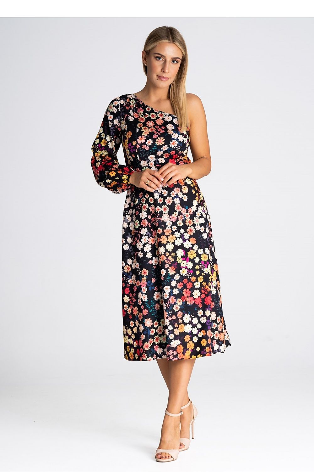 Cocktailkleid model 190903 Figl