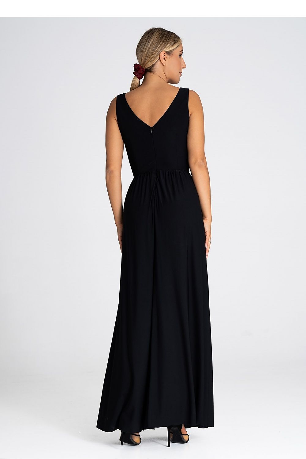 Langes Kleid model 190906 Figl