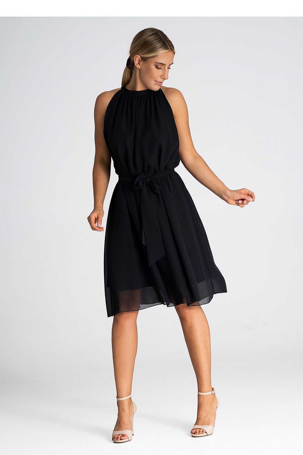 Abendkleid model 190907 Figl