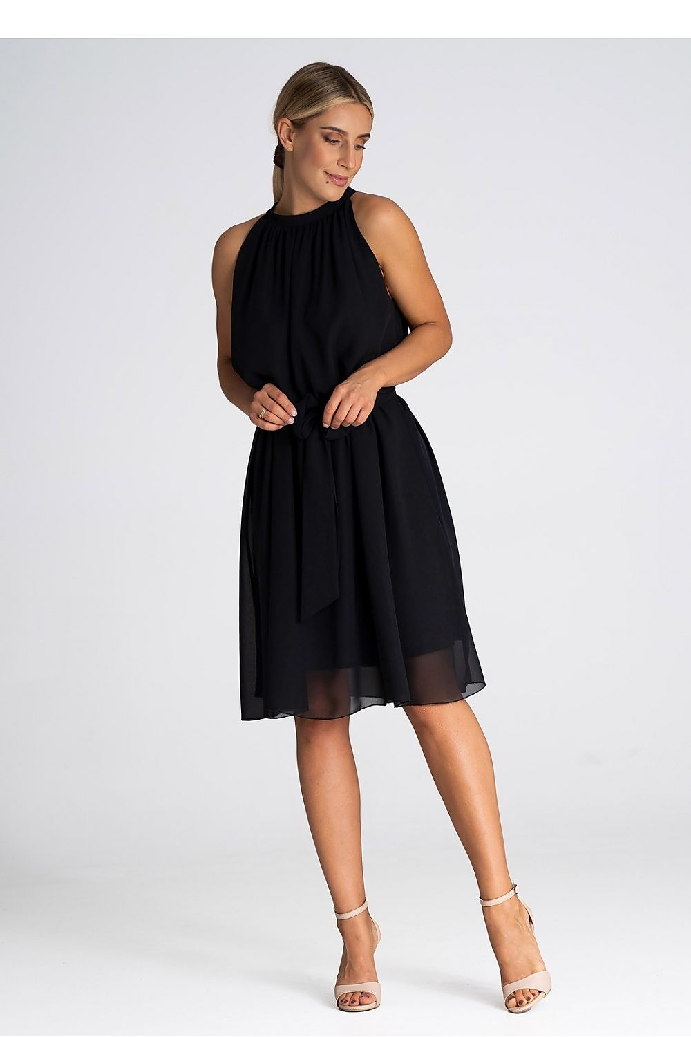 Abendkleid model 190907 Figl