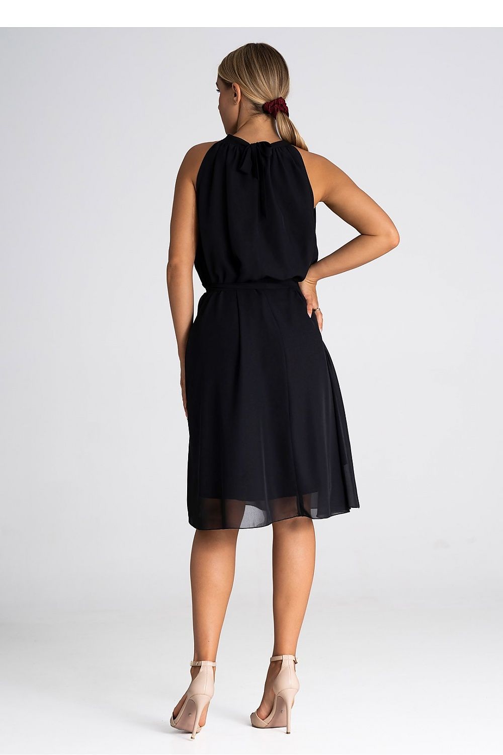 Abendkleid model 190907 Figl