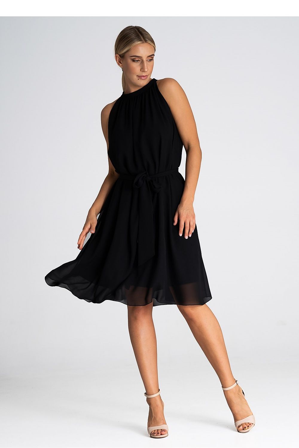 Abendkleid model 190907 Figl