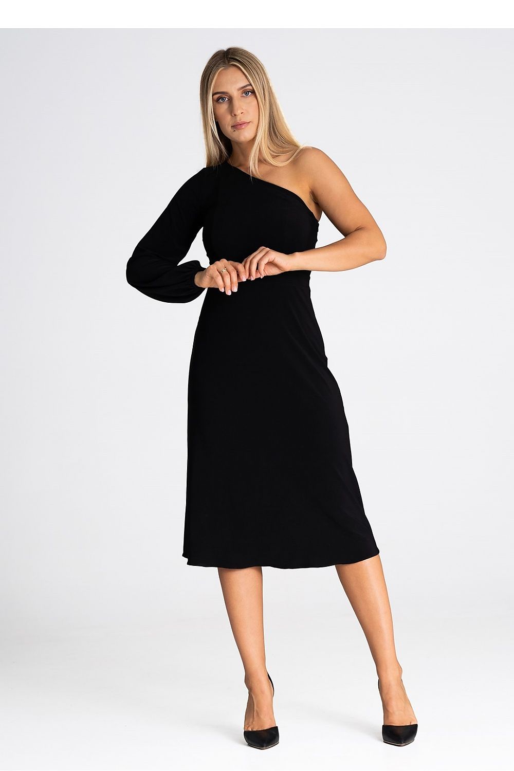 Cocktailkleid model 190912 Figl
