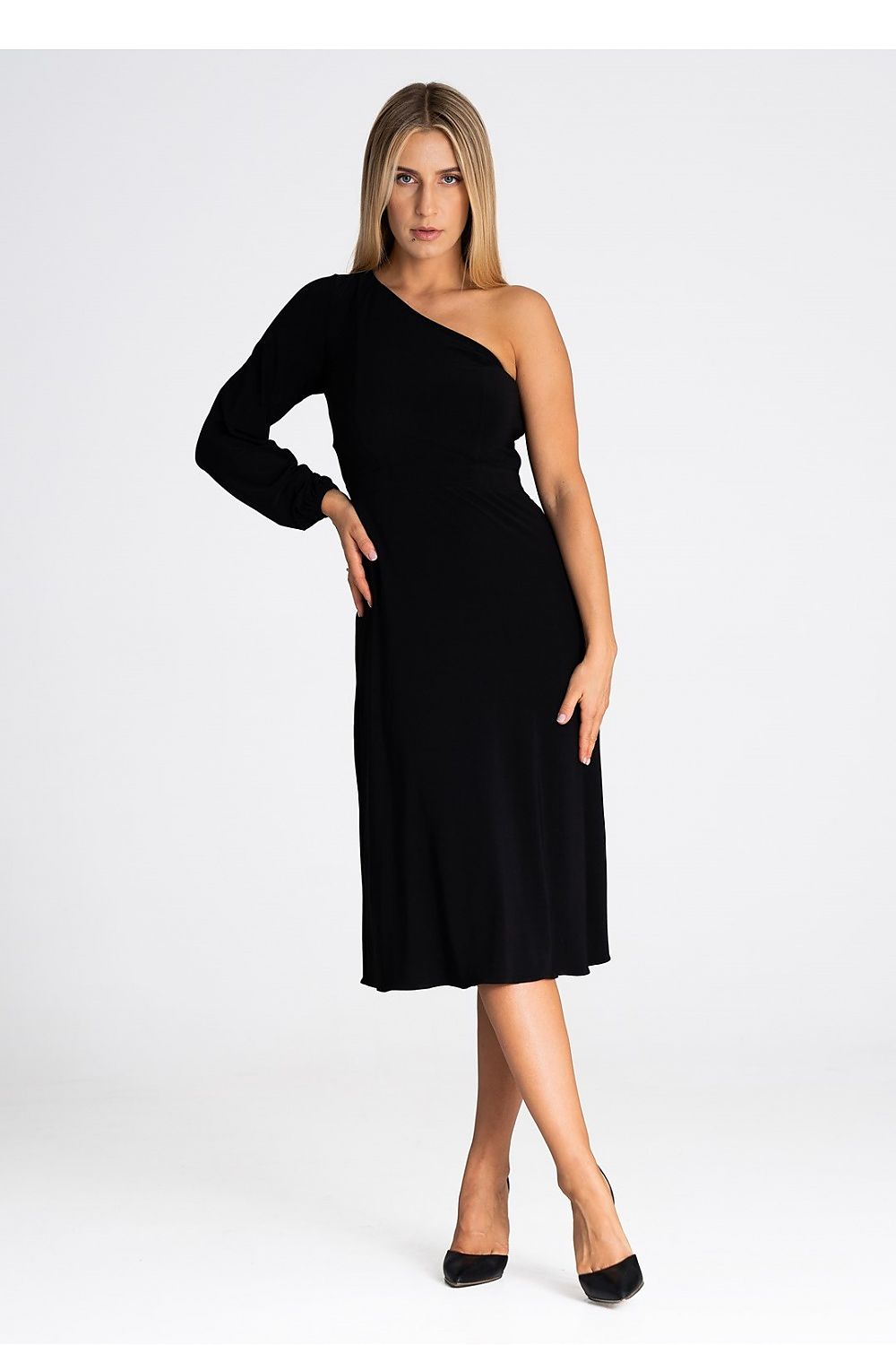 Cocktailkleid model 190912 Figl
