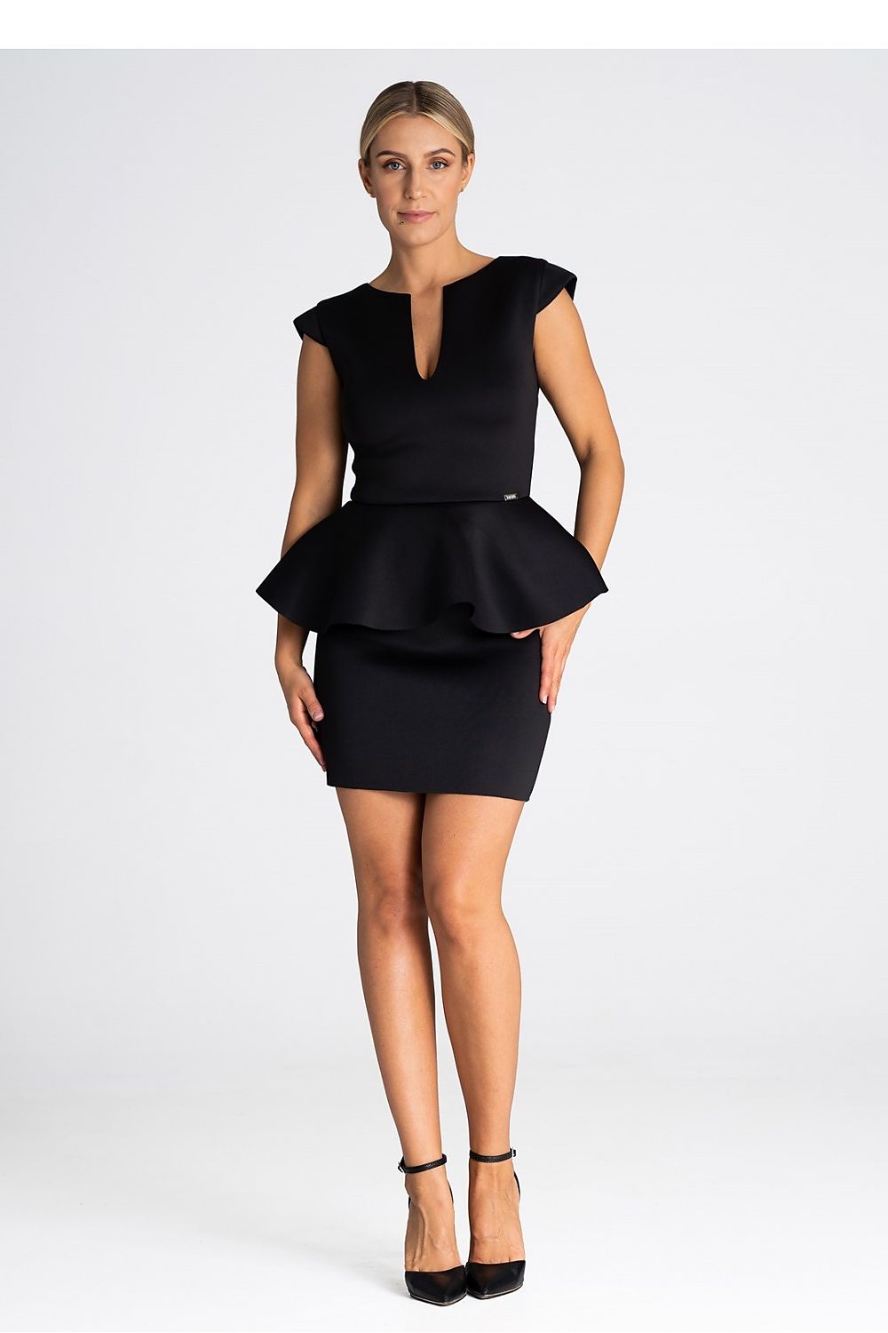 Abendkleid model 190922 Figl
