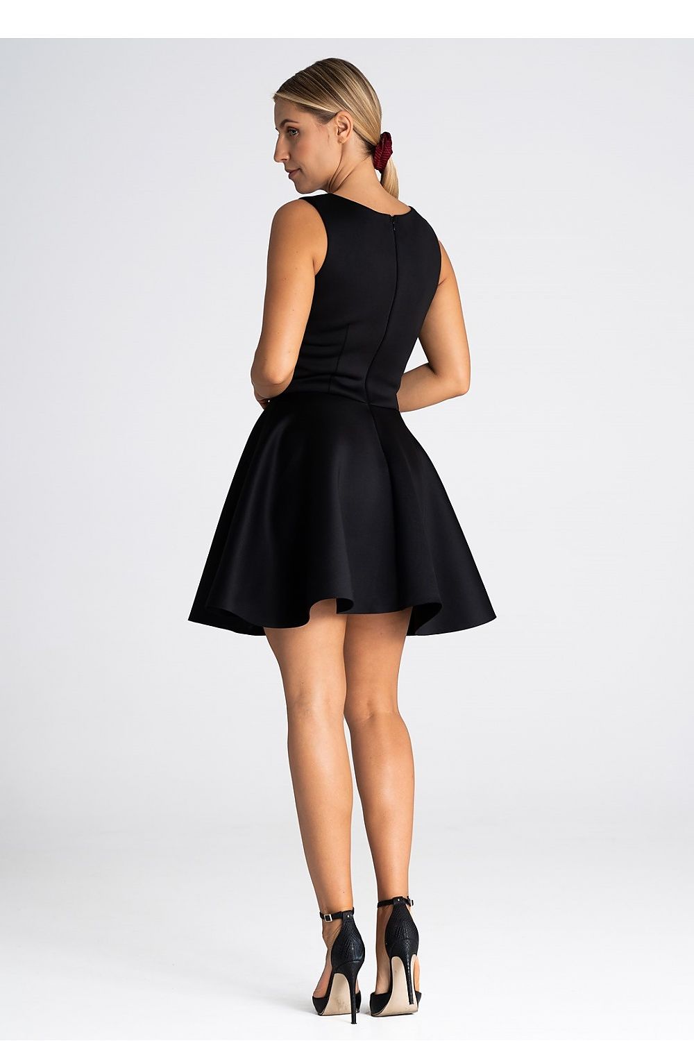 Cocktailkleid model 190924 Figl