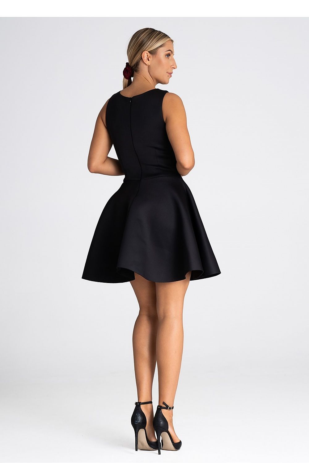 Cocktailkleid model 190926 Figl