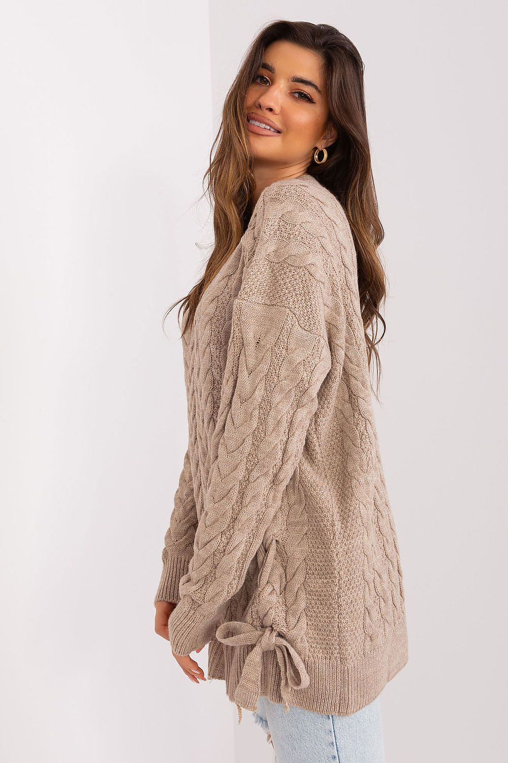 Pullover model 191408 Badu