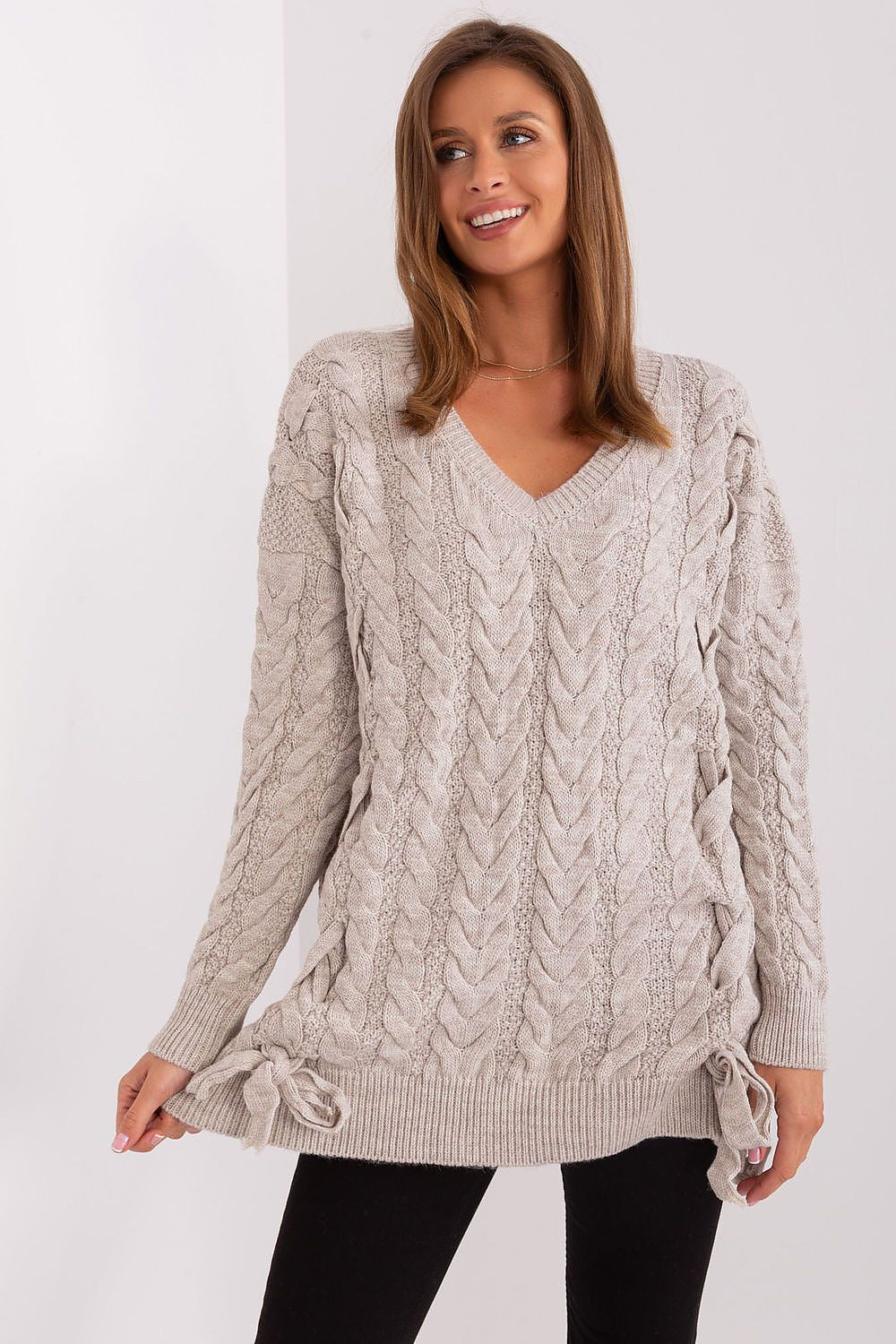 Pullover model 191409 Badu