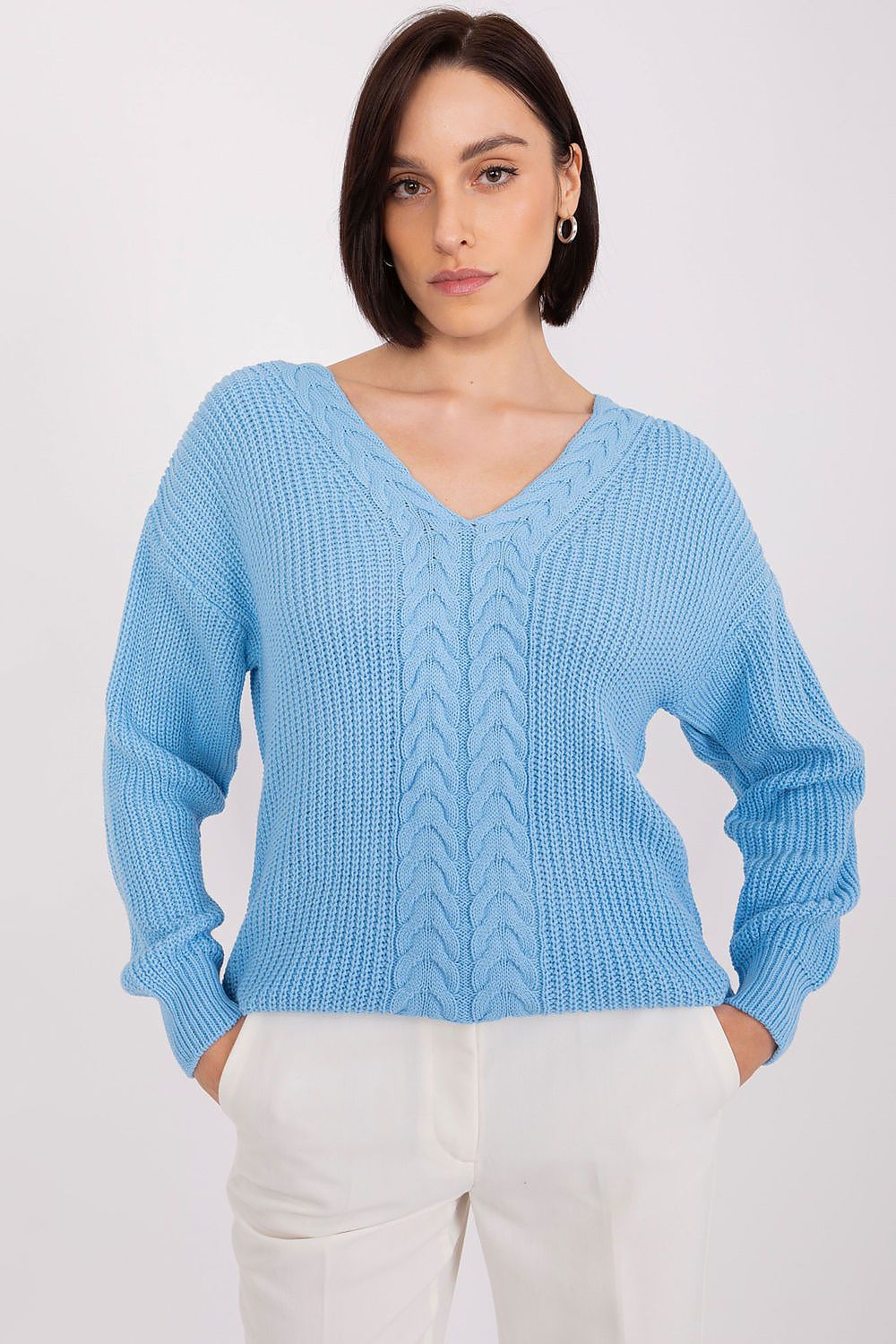 Pullover model 191412 Badu