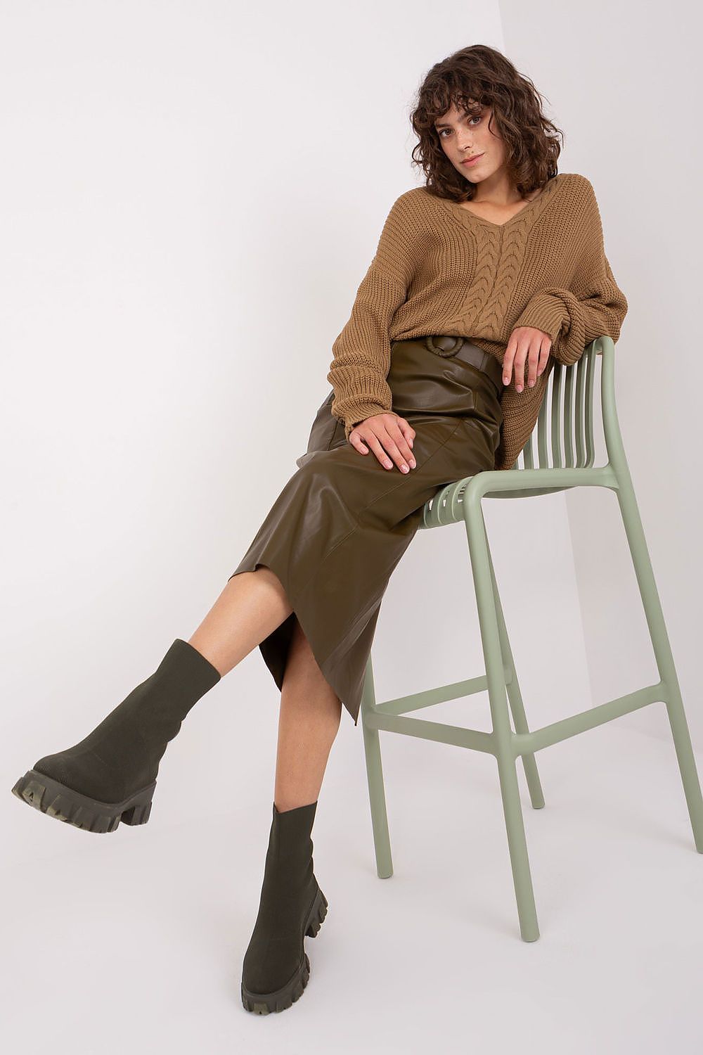 Pullover model 191417 Badu